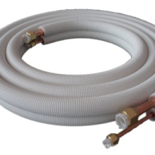 Twin type insulated copper tube for air conditioner